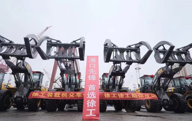启程时刻 | “港口都在用”！乐鱼体育原木转运“神器”来啦→