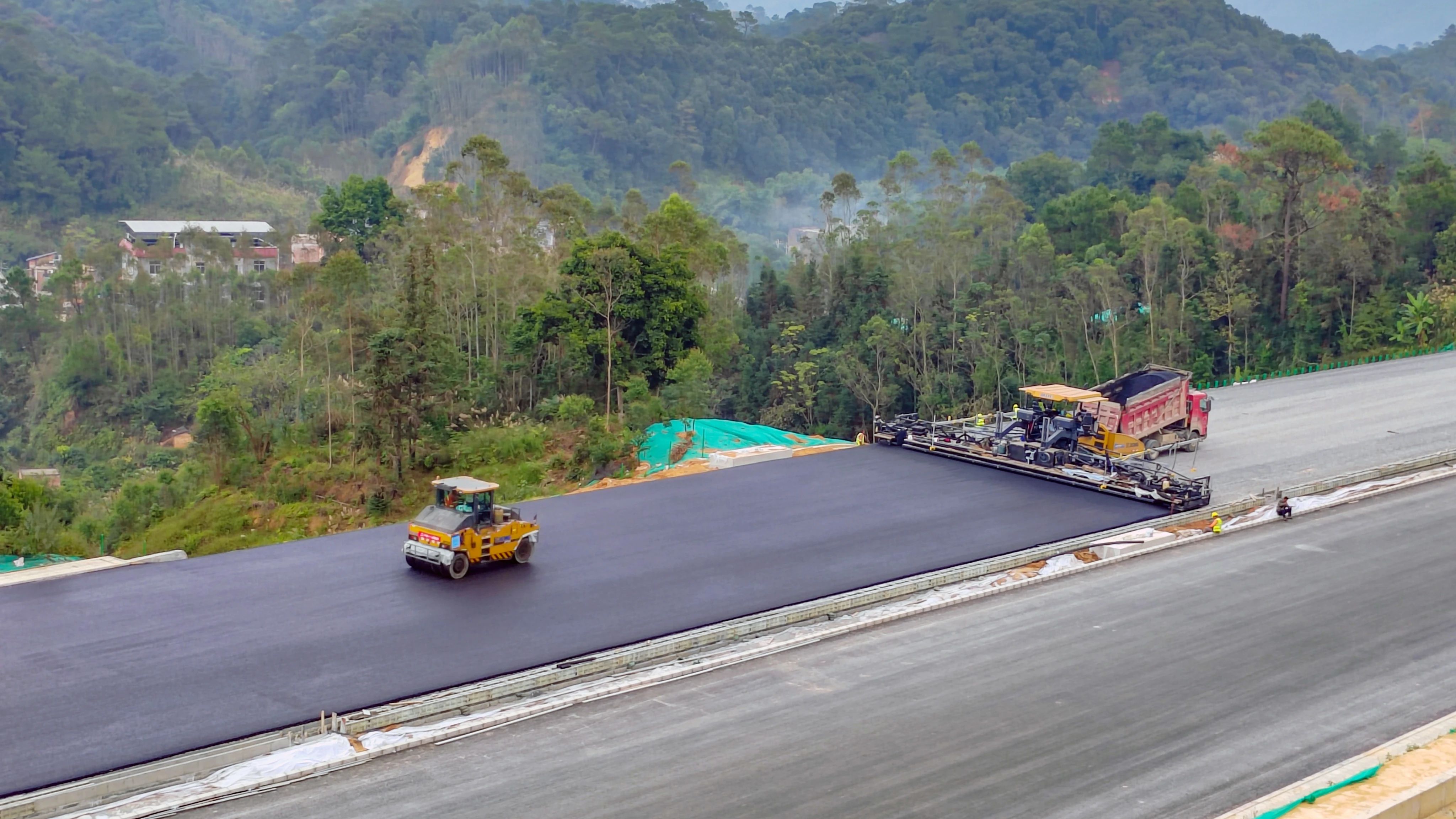 又一高速公路大项目，闪耀“乐鱼体育金”！