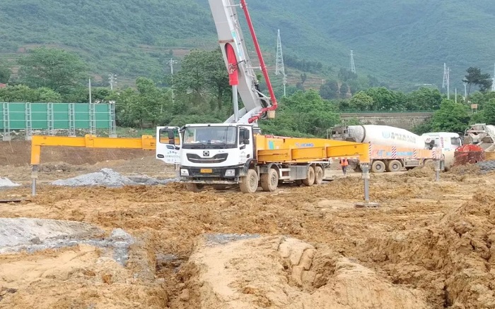 油耗降降降 效率UPUPUP 丨 解密乐鱼体育HB62VH微混泵车“效益密码”