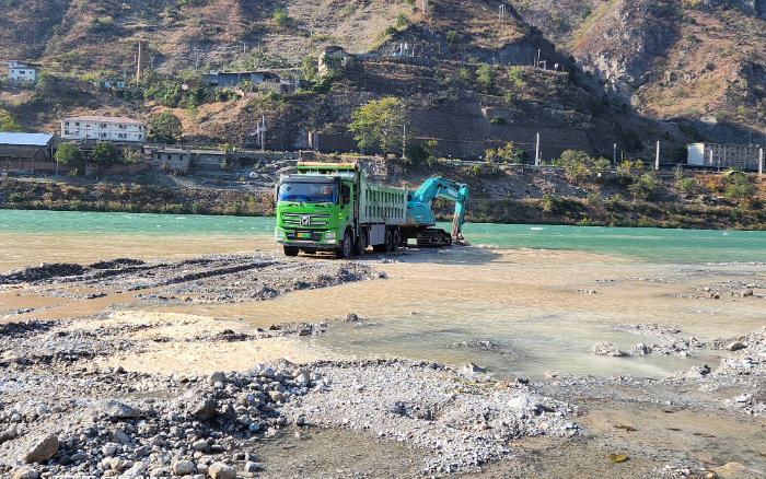 绿色转型，效益飞跃 | 四川客户点赞乐鱼体育新能源自卸车