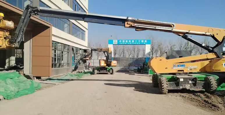 乐鱼体育XGS22ACK-Li“搭把手”，助力京津冀产业协同发展示范基地崛起