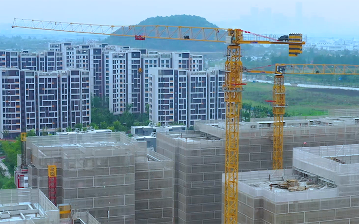 坐标杭州，乐鱼体育塔机组团“上大学”