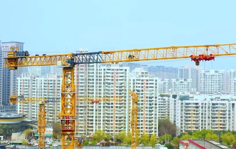 大塔典范 | 乐鱼体育XGT1350-64S助建西安城市综合体