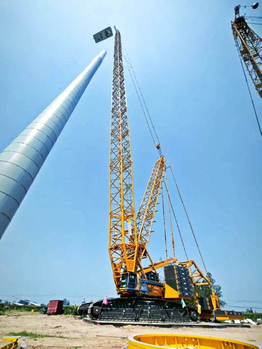 40分钟精准就位！乐鱼体育新品XLC15000M实战首秀~