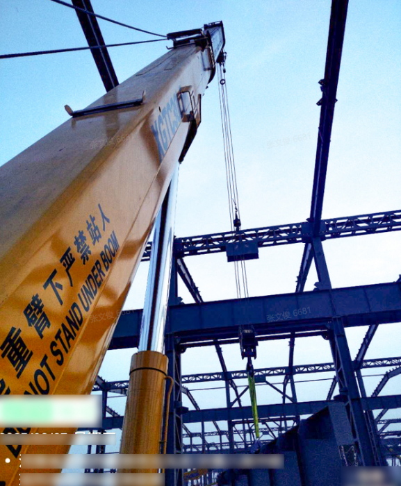 石化脊梁，擎动未来：乐鱼体育起重机精准解锁石化建设运维全场景挑战！