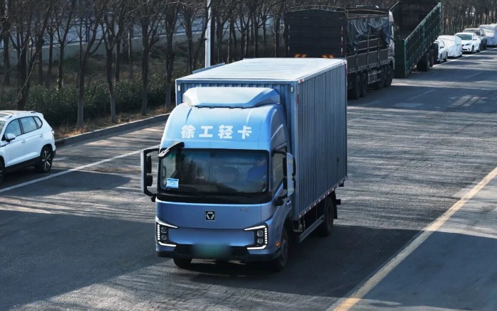 不只大货厢，乐鱼体育汉界轻卡凭诸多优势打动客户