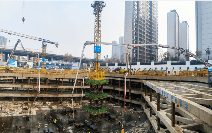 集结！乐鱼体育大米数泵车齐力共筑通信研发基地
