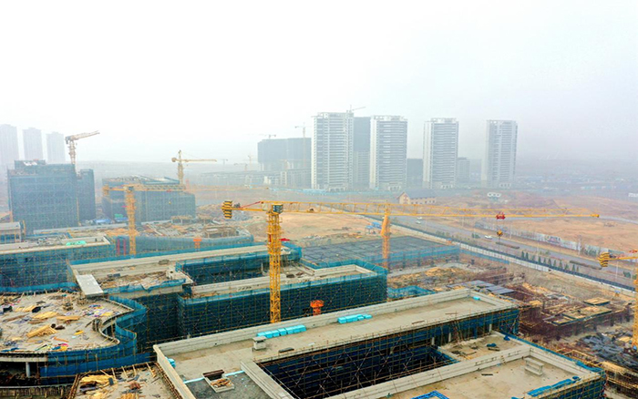乐鱼体育群塔助力大连最大教育实体
