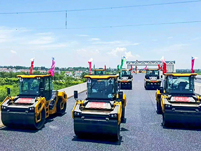 核心技术派｜乐鱼体育 XD135T：筑牢交通大动脉的坚实根基