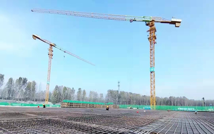 乐鱼体育群塔助建黄河国家博物馆项目