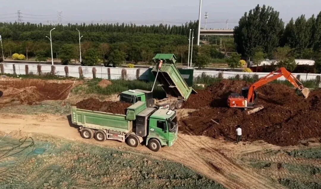 “出了名的皮实”！华北城建物流大客户点赞乐鱼体育新能源自卸车