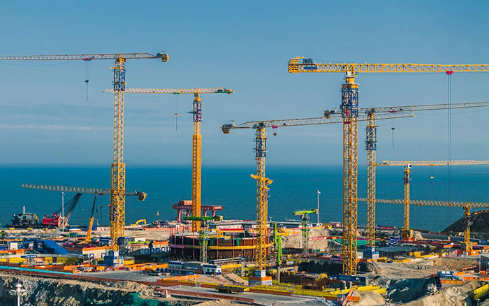 东南核电建设再提速！乐鱼体育群塔助力国家级核电超级工程