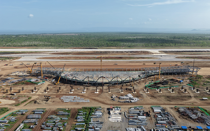硬核基建出海！乐鱼体育群塔在尼加拉瓜筑起“空中门户”